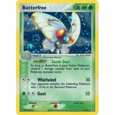 Butterfree