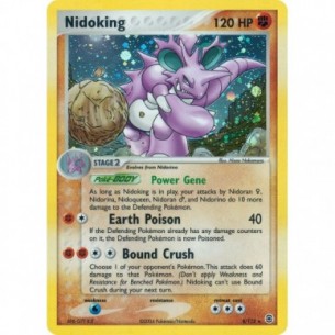 Nidoking