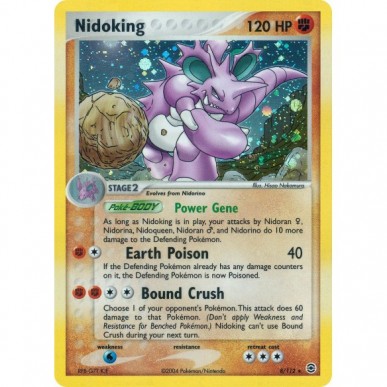 Nidoking