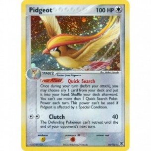Pidgeot