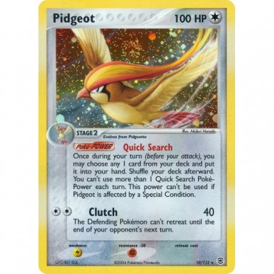 Pidgeot