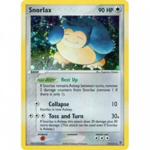 Snorlax