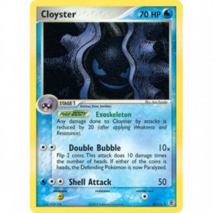 Cloyster