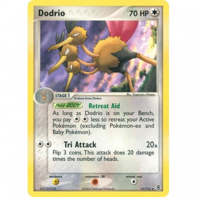 Dodrio