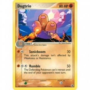 Dugtrio