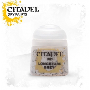 Citadel Dry - Longbeard Grey Citadel