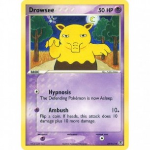 Drowzee