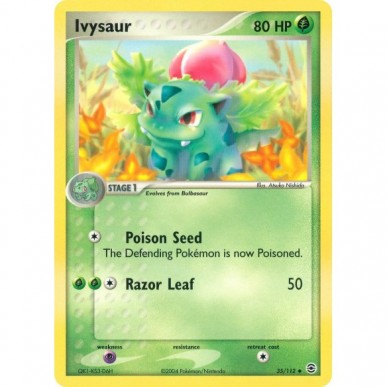 Ivysaur