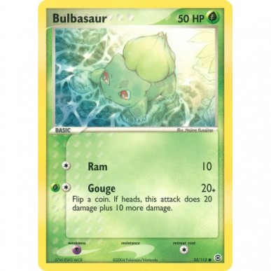 Bulbasaur