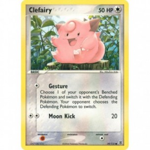 Clefairy