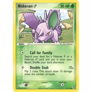 Nidoran ♂