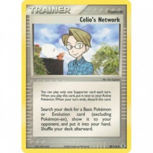Celio's Network