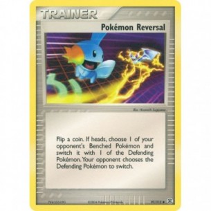 Pokémon Reversal