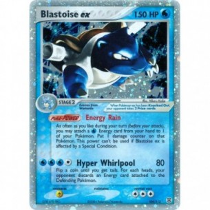 Blastoise ex