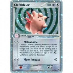Clefable ex