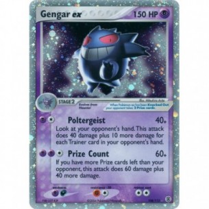 Gengar ex