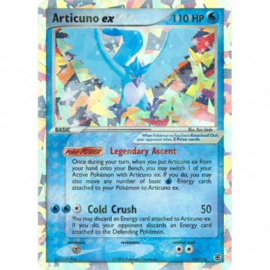 Articuno ex