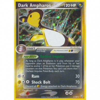 Dark Ampharos