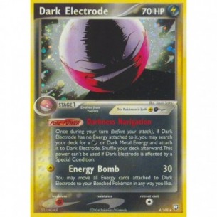 Dark Electrode
