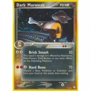 Dark Marowak