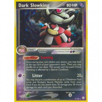Dark Slowking