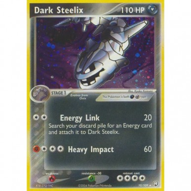 Dark Steelix