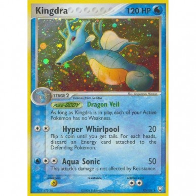 Kingdra