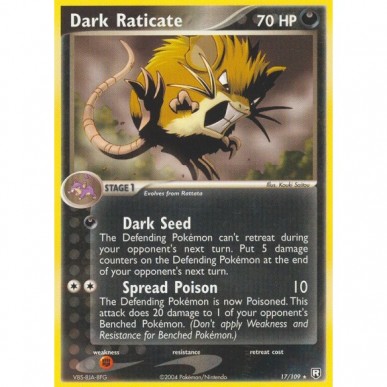 Dark Raticate