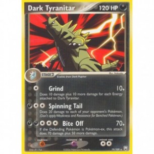 Dark Tyranitar
