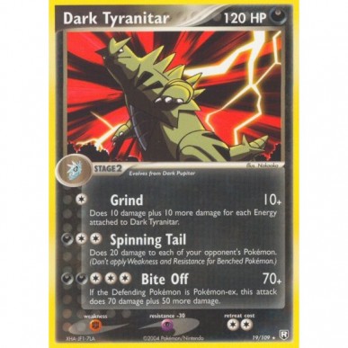 Dark Tyranitar