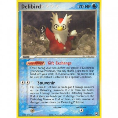 Delibird