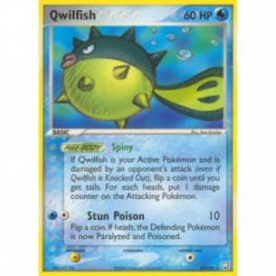Qwilfish