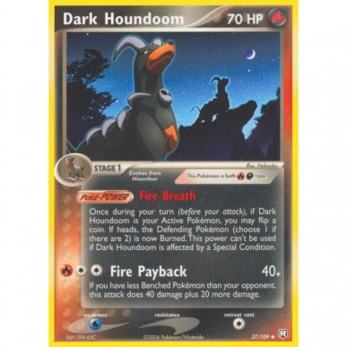 Dark Houndoom