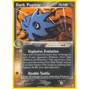 Dark Pupitar