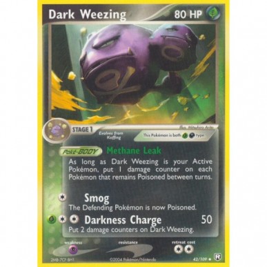 Dark Weezing