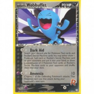 Rocket's Wobbuffet