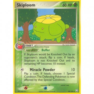 Skiploom