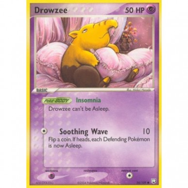 Drowzee
