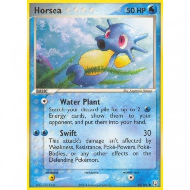Horsea