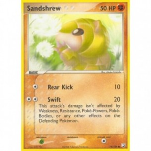 Sandshrew