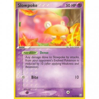 Slowpoke