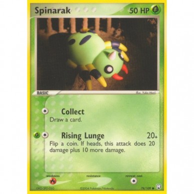 Spinarak