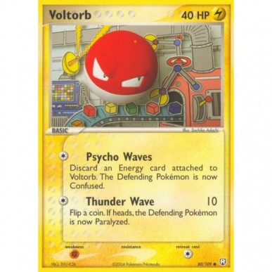 Voltorb