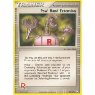 Pow! Hand Extension