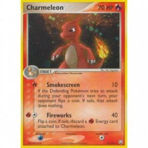 Charmeleon
