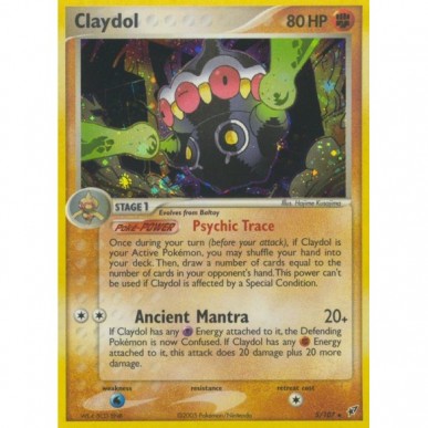 Claydol