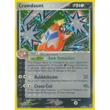 Crawdaunt