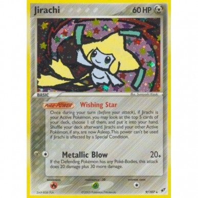 Jirachi