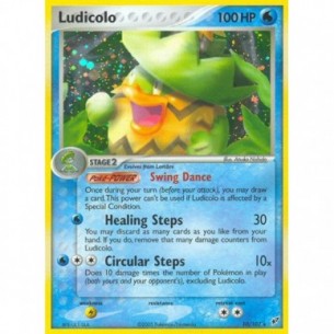 Ludicolo
