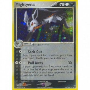 Mightyena